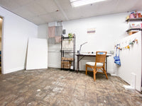 artist studio space