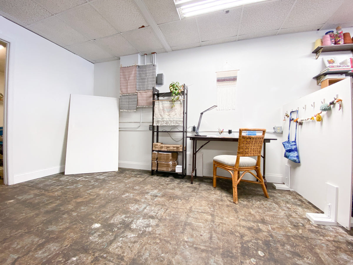 artist studio space